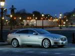 Jaguar XJ 2009 года